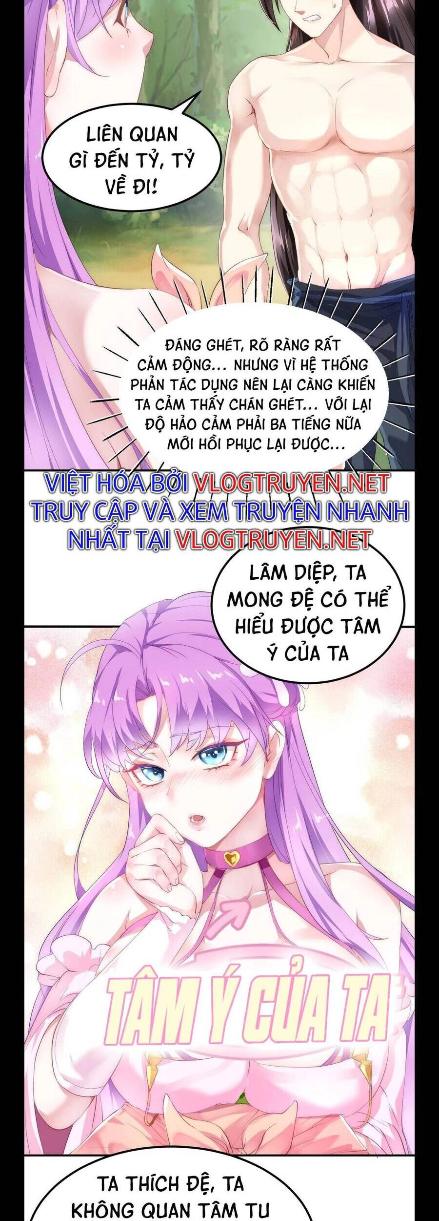 Thiên Đạo Nguyền Rủa Ư? Ta Nghịch Thiên!! Chapter 2 - 2