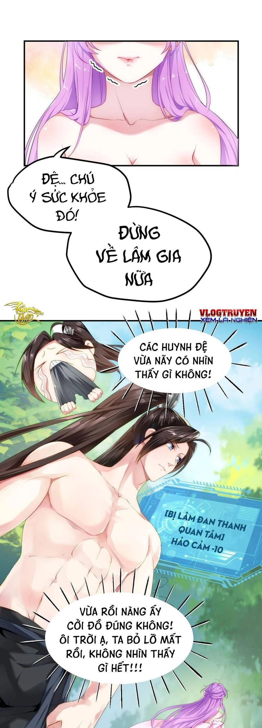 Thiên Đạo Nguyền Rủa Ư? Ta Nghịch Thiên!! Chapter 2 - 6