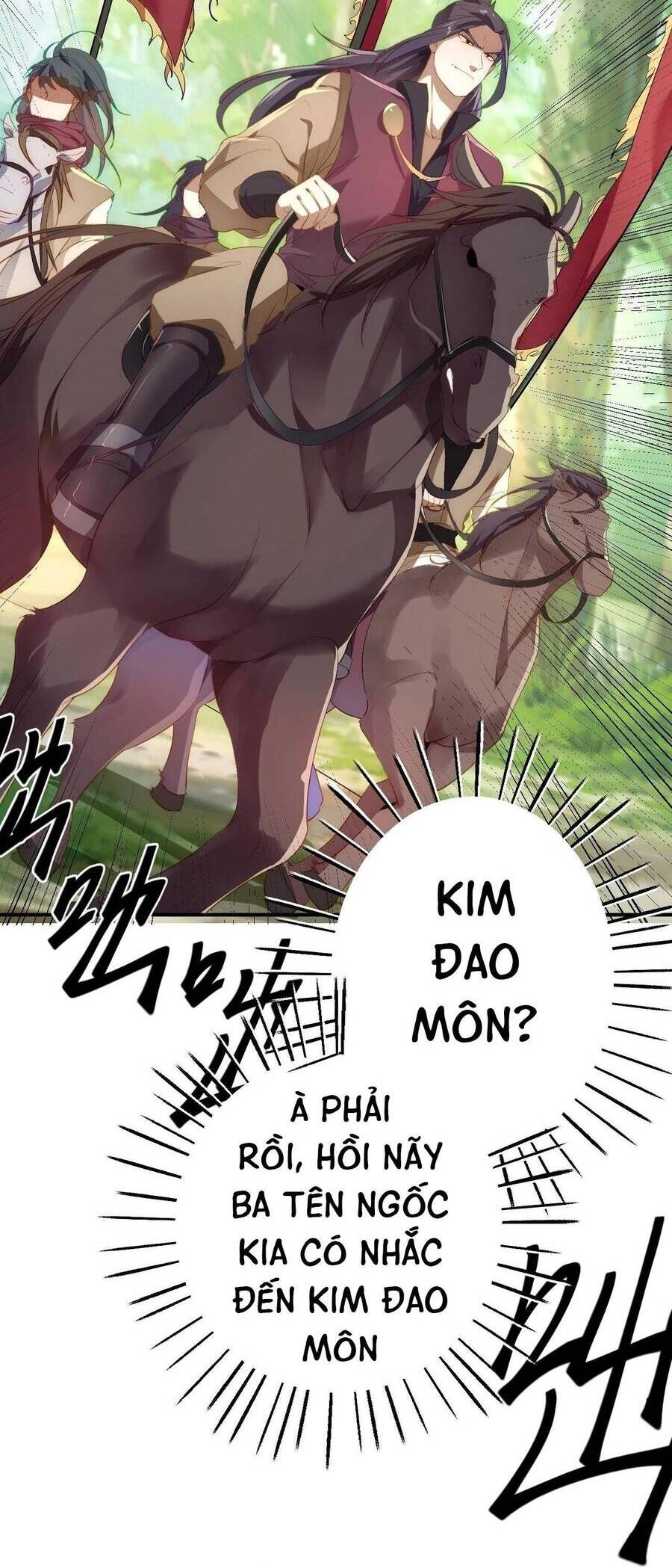 Thiên Đạo Nguyền Rủa Ư? Ta Nghịch Thiên!! Chapter 2 - 11