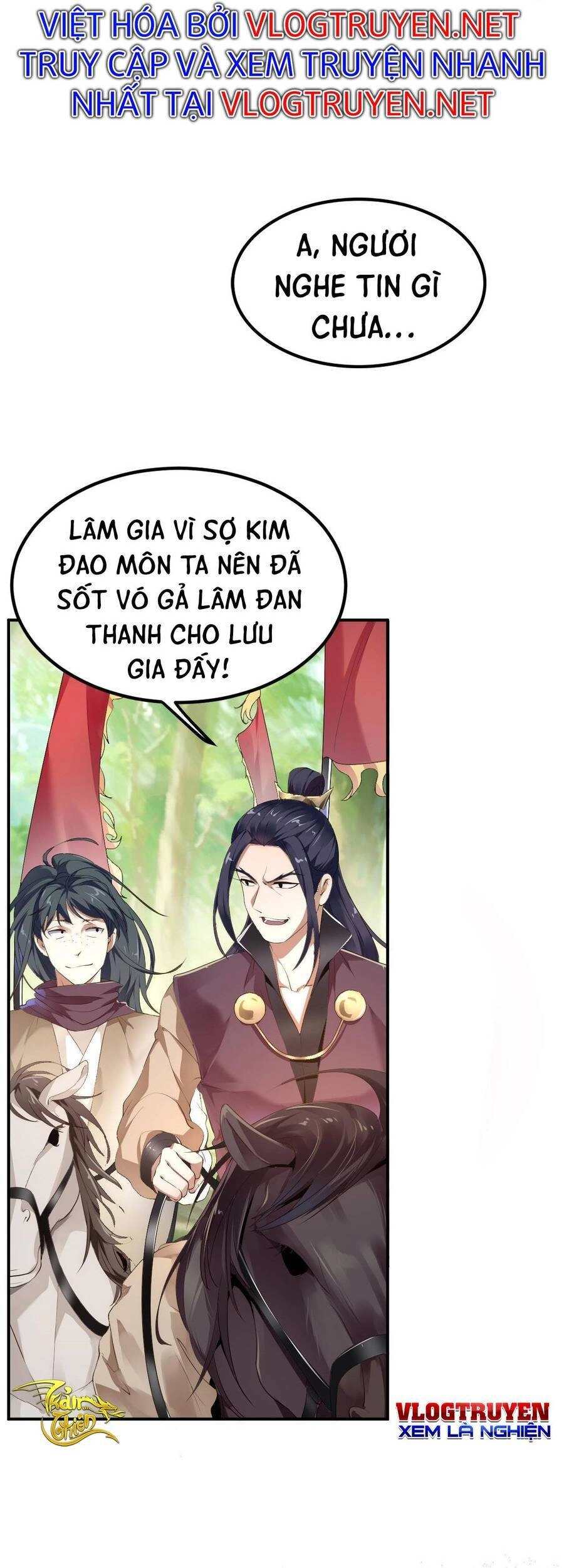 Thiên Đạo Nguyền Rủa Ư? Ta Nghịch Thiên!! Chapter 2 - 12