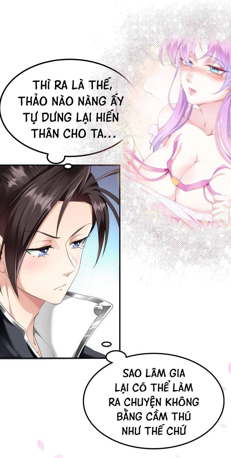 Thiên Đạo Nguyền Rủa Ư? Ta Nghịch Thiên!! Chapter 2 - 13