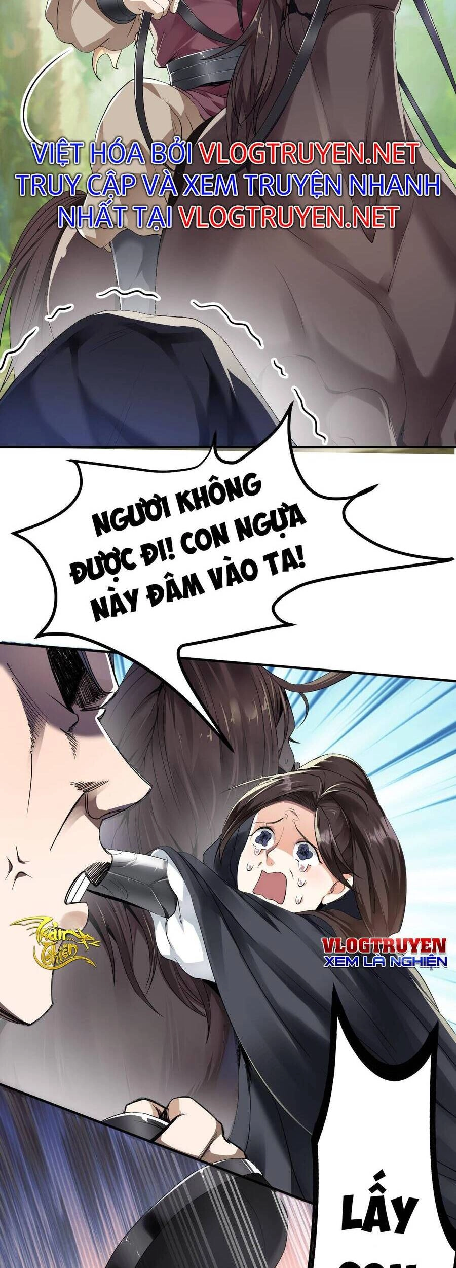 Thiên Đạo Nguyền Rủa Ư? Ta Nghịch Thiên!! Chapter 2 - 18