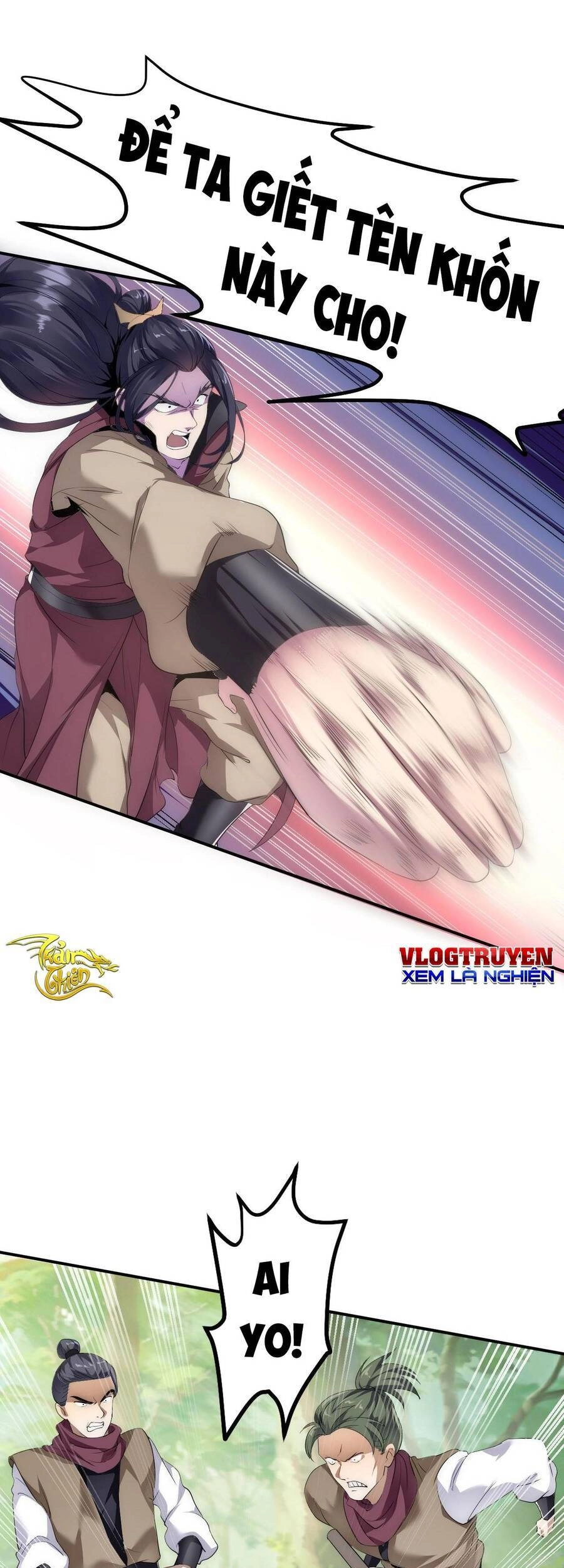 Thiên Đạo Nguyền Rủa Ư? Ta Nghịch Thiên!! Chapter 2 - 23