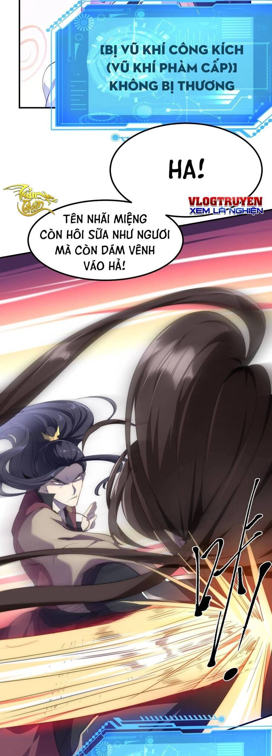 Thiên Đạo Nguyền Rủa Ư? Ta Nghịch Thiên!! Chapter 2 - 32