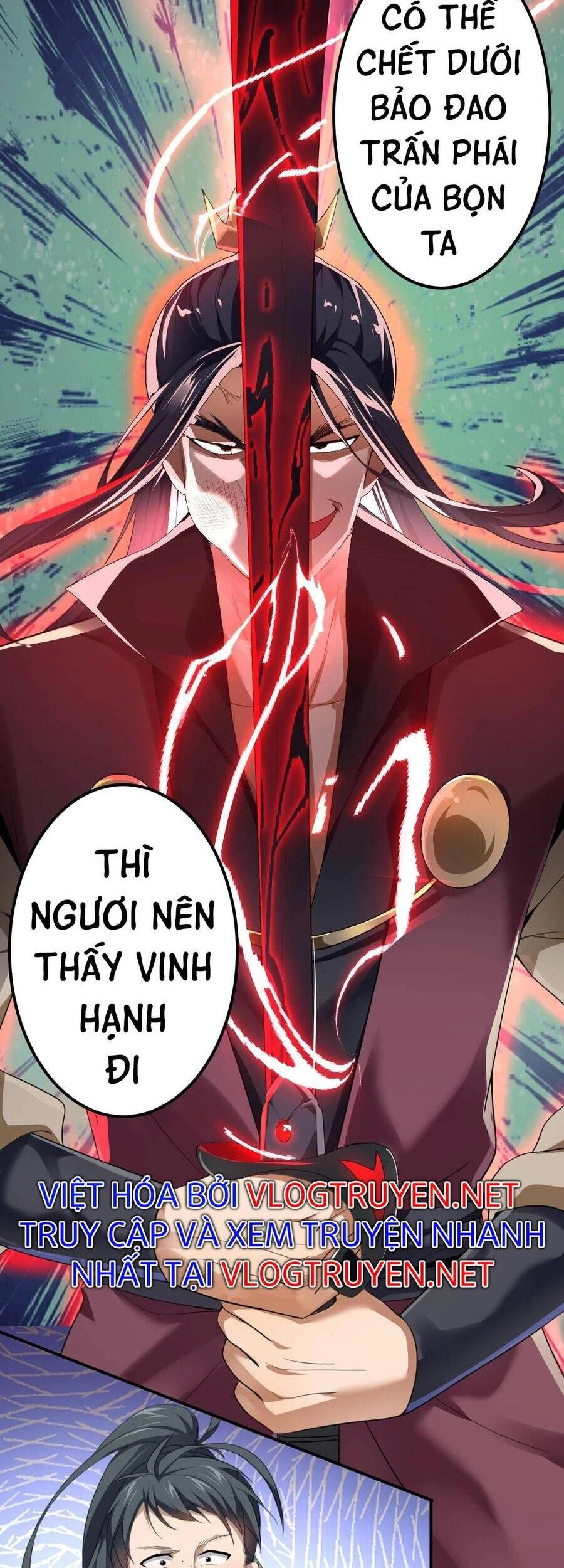 Thiên Đạo Nguyền Rủa Ư? Ta Nghịch Thiên!! Chapter 2 - 36