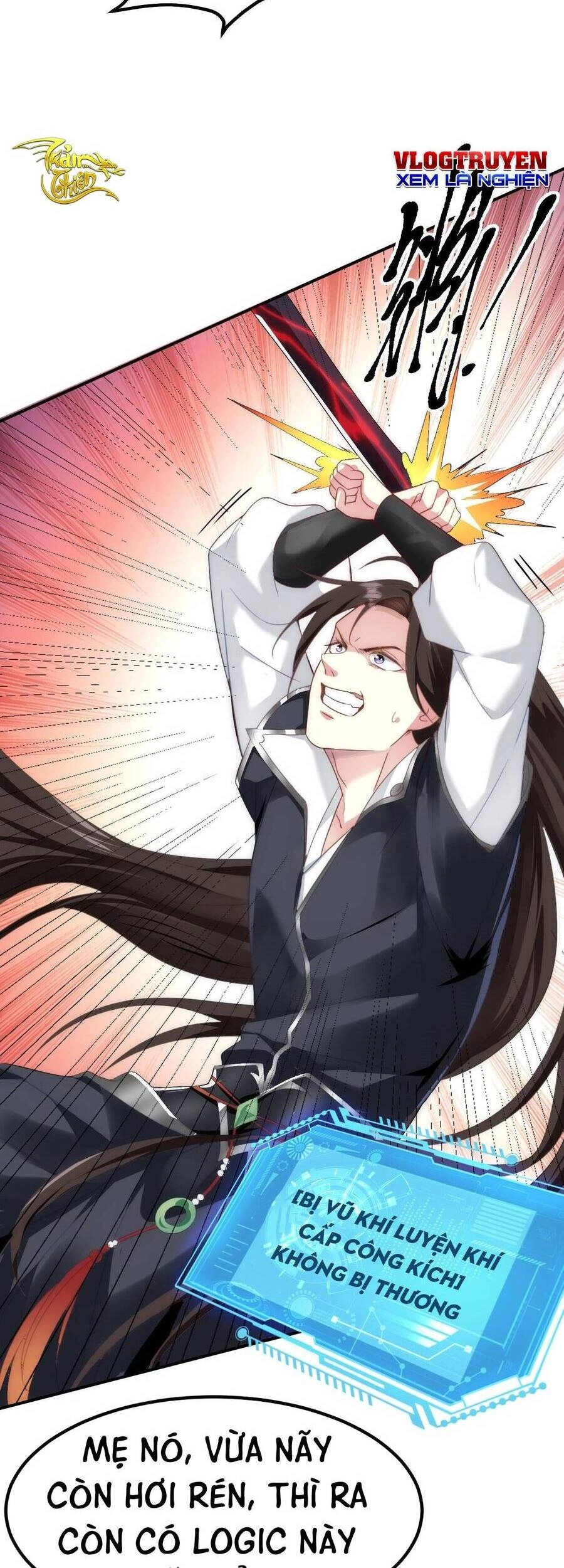 Thiên Đạo Nguyền Rủa Ư? Ta Nghịch Thiên!! Chapter 2 - 40