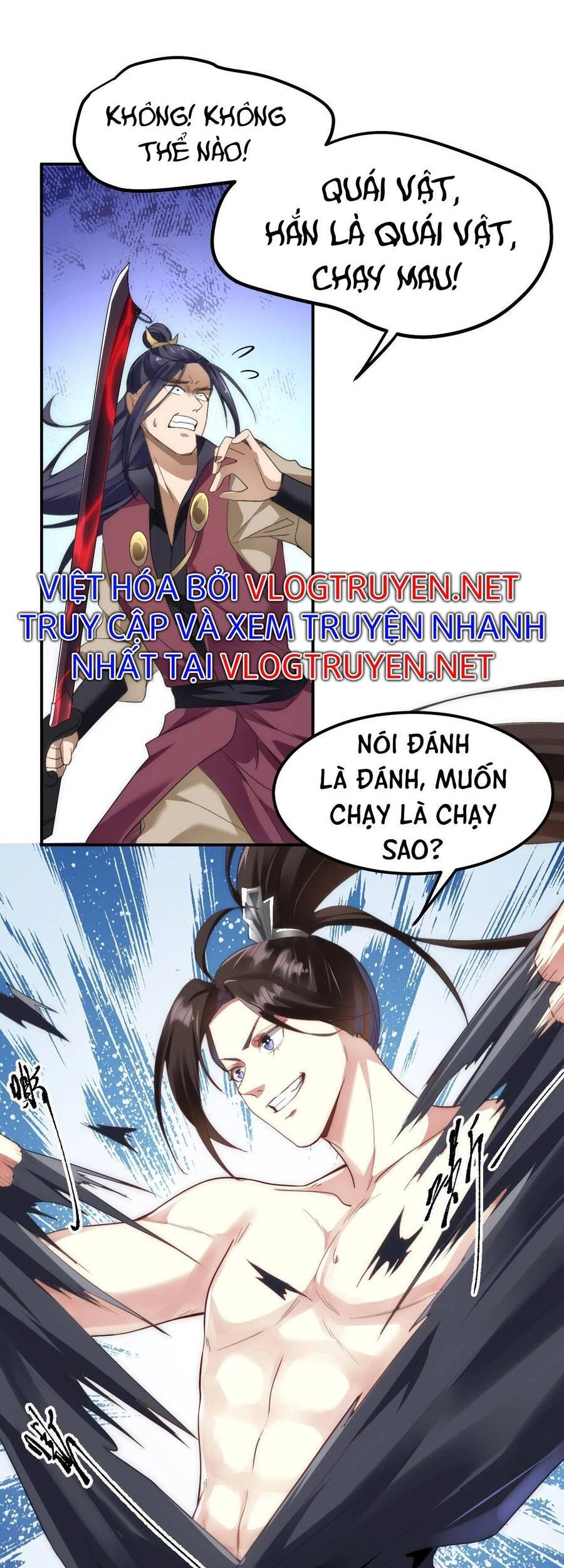 Thiên Đạo Nguyền Rủa Ư? Ta Nghịch Thiên!! Chapter 2 - 42