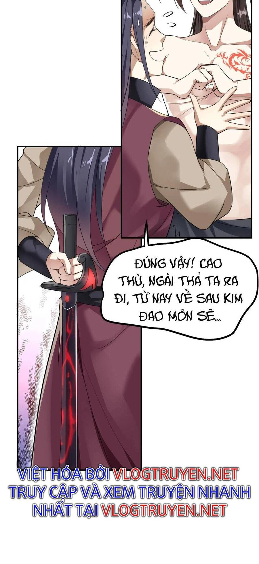 Thiên Đạo Nguyền Rủa Ư? Ta Nghịch Thiên!! Chapter 2 - 45