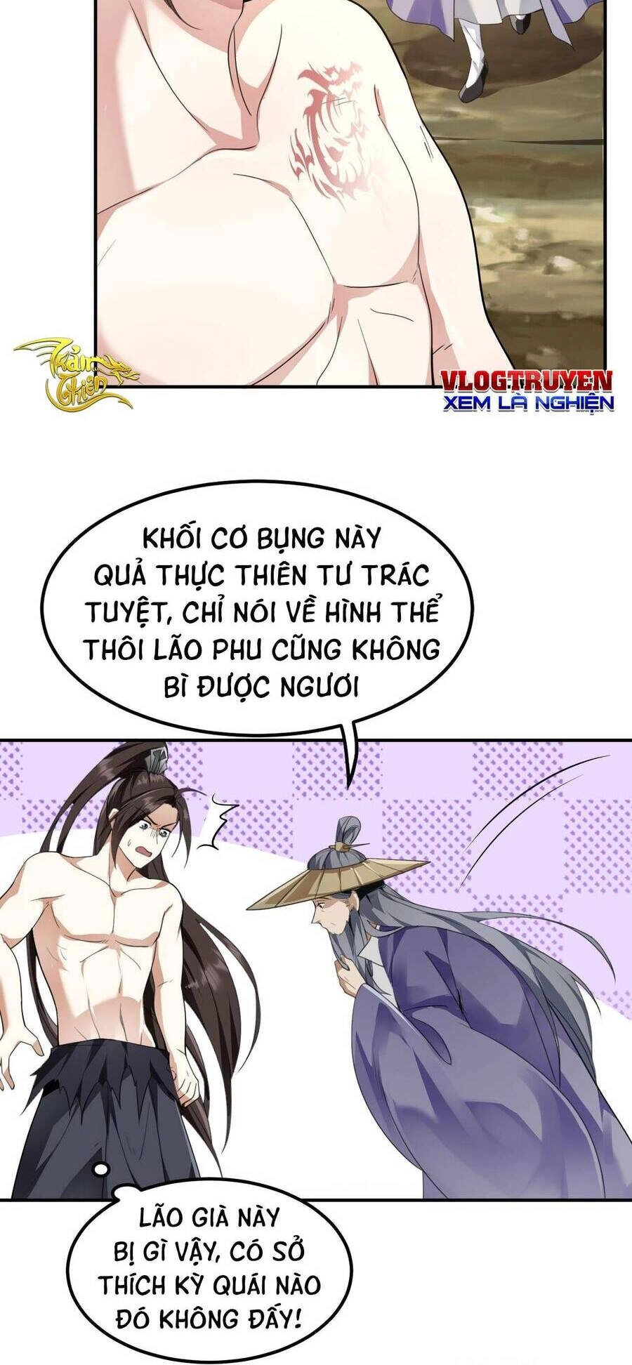 Thiên Đạo Nguyền Rủa Ư? Ta Nghịch Thiên!! Chapter 2 - 49