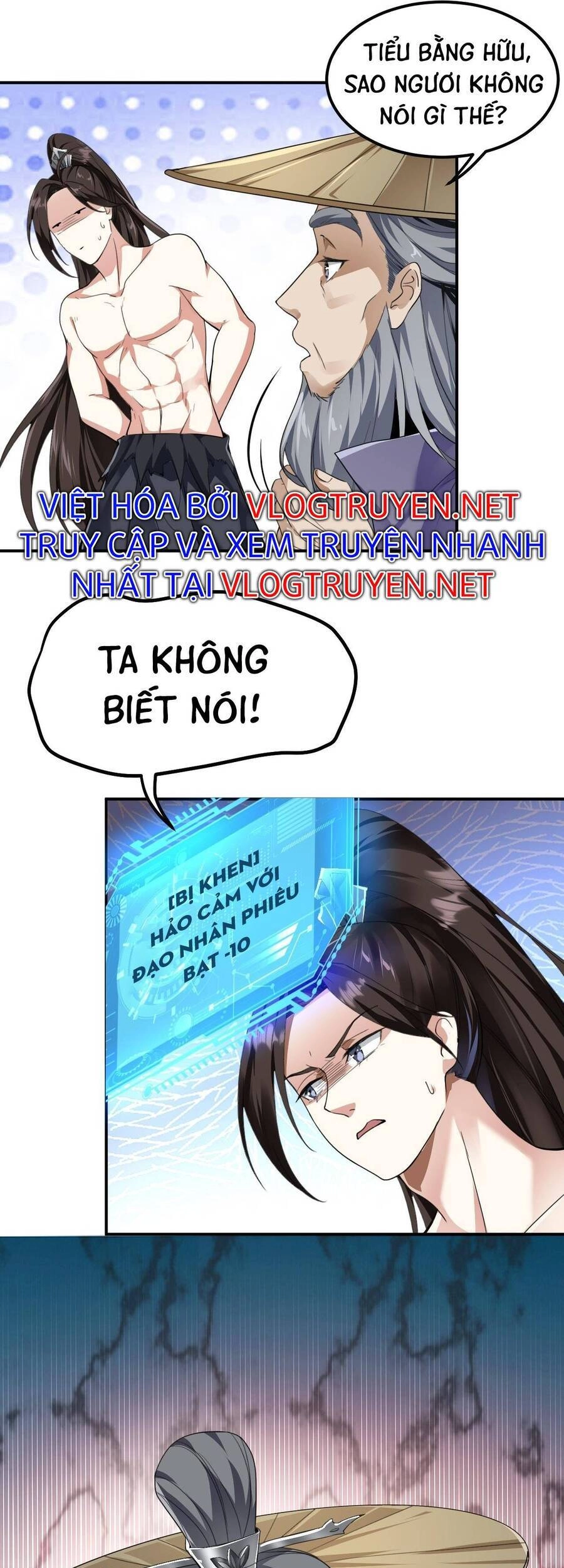 Thiên Đạo Nguyền Rủa Ư? Ta Nghịch Thiên!! Chapter 2 - 50