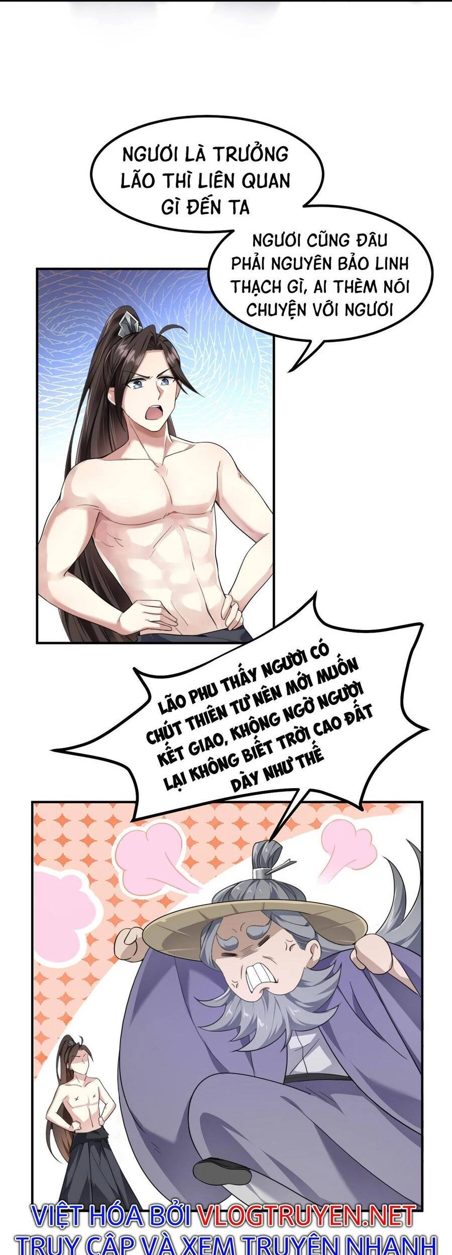 Thiên Đạo Nguyền Rủa Ư? Ta Nghịch Thiên!! Chapter 2 - 52