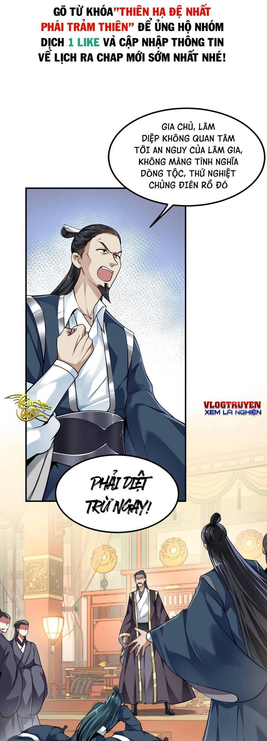 Thiên Đạo Nguyền Rủa Ư? Ta Nghịch Thiên!! Chapter 3 - 2