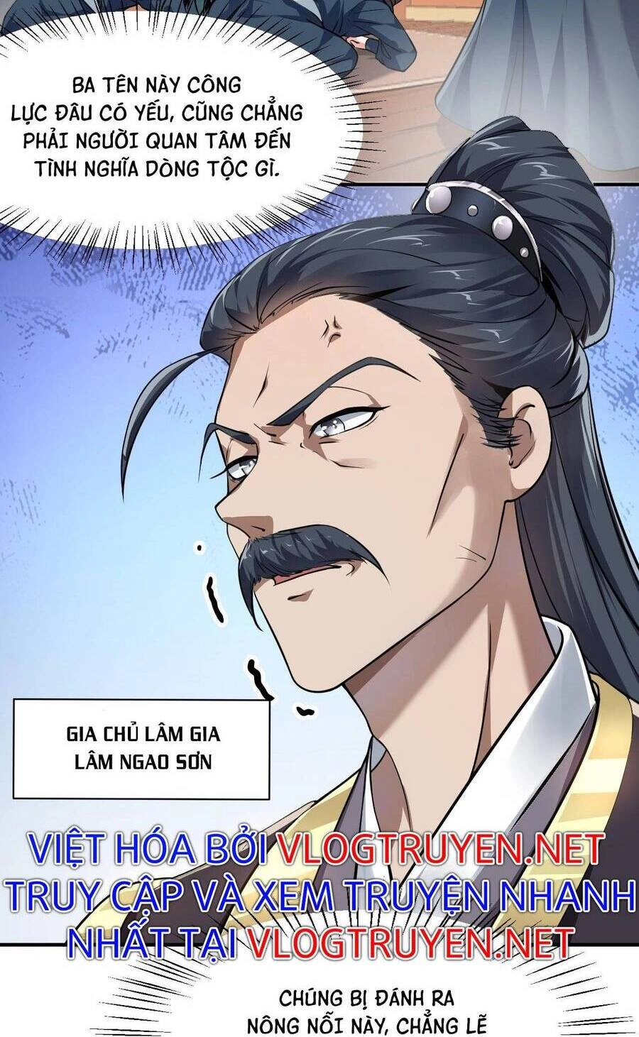 Thiên Đạo Nguyền Rủa Ư? Ta Nghịch Thiên!! Chapter 3 - 3