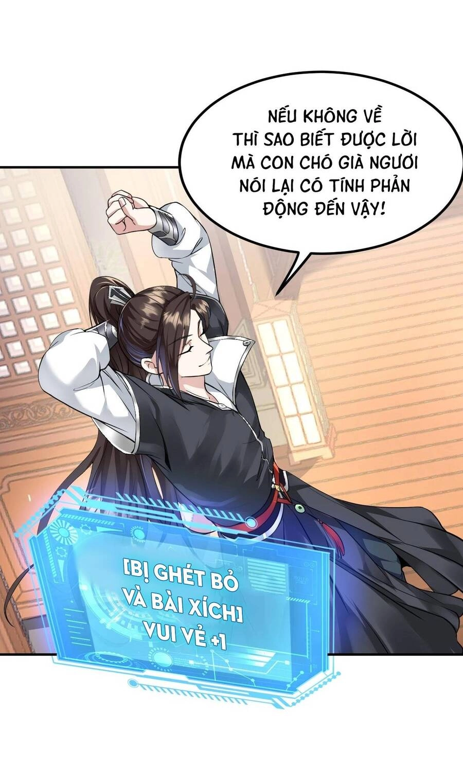 Thiên Đạo Nguyền Rủa Ư? Ta Nghịch Thiên!! Chapter 3 - 8