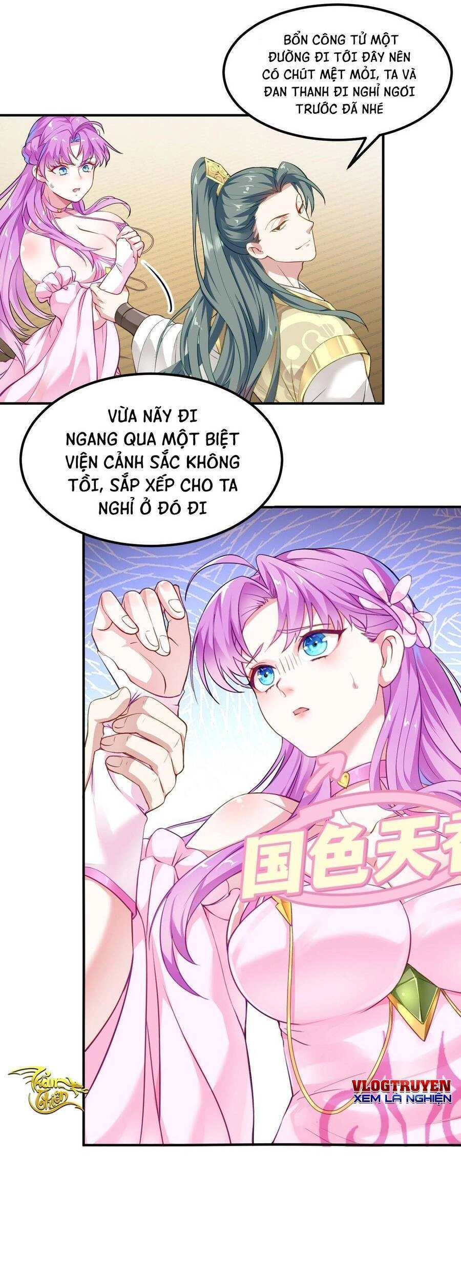 Thiên Đạo Nguyền Rủa Ư? Ta Nghịch Thiên!! Chapter 3 - 27