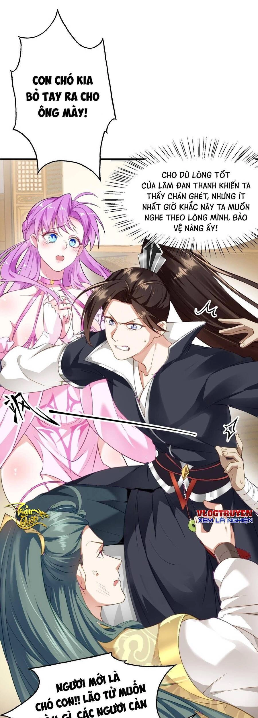 Thiên Đạo Nguyền Rủa Ư? Ta Nghịch Thiên!! Chapter 3 - 32