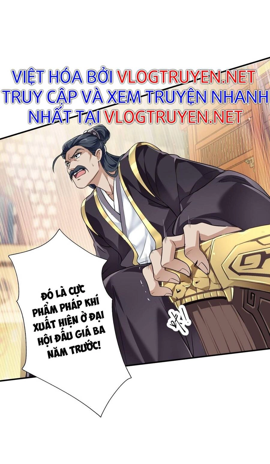 Thiên Đạo Nguyền Rủa Ư? Ta Nghịch Thiên!! Chapter 3 - 39