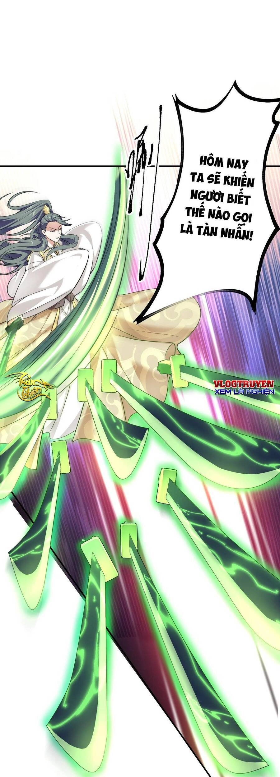 Thiên Đạo Nguyền Rủa Ư? Ta Nghịch Thiên!! Chapter 3 - 44