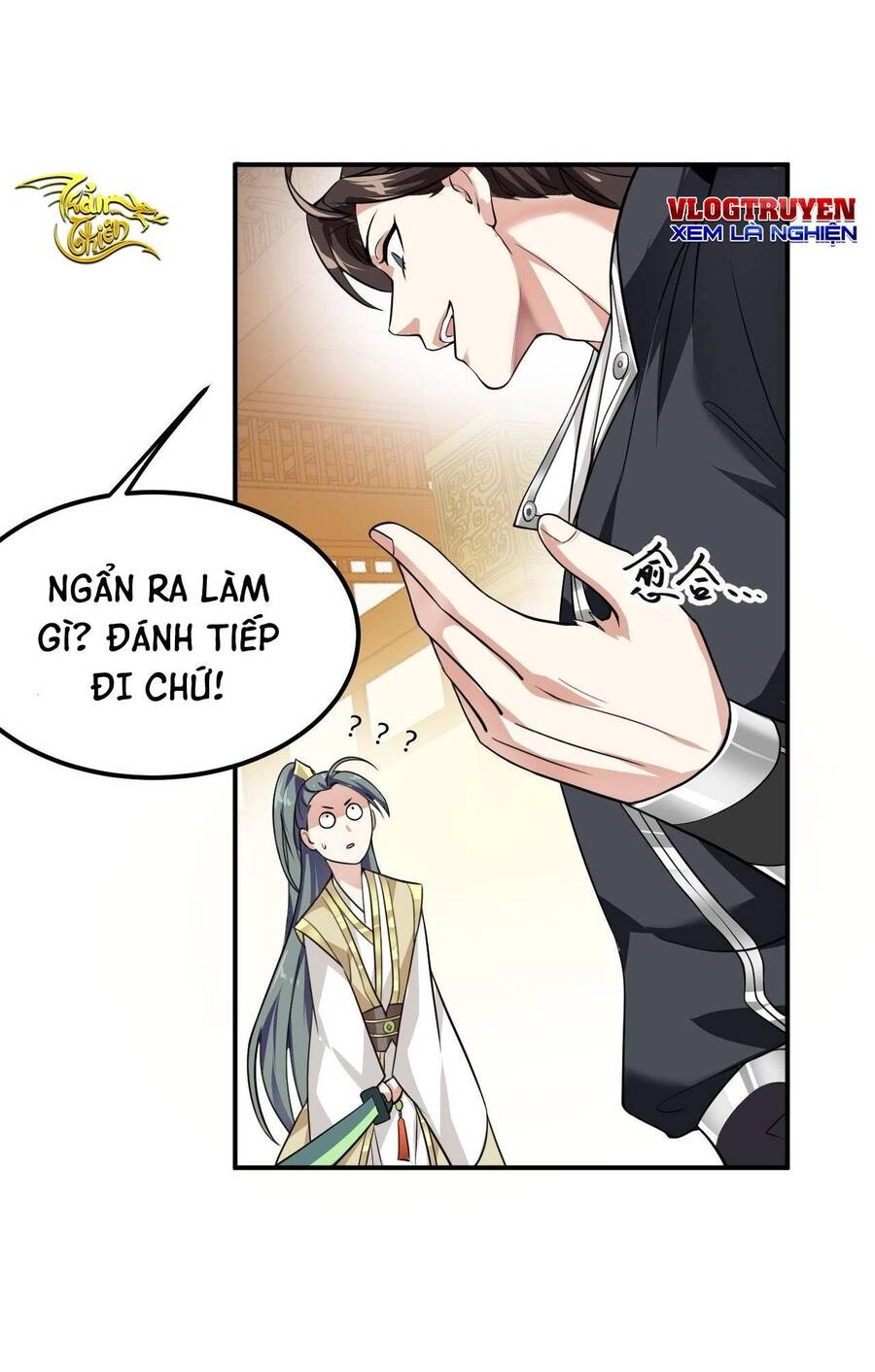 Thiên Đạo Nguyền Rủa Ư? Ta Nghịch Thiên!! Chapter 3 - 54