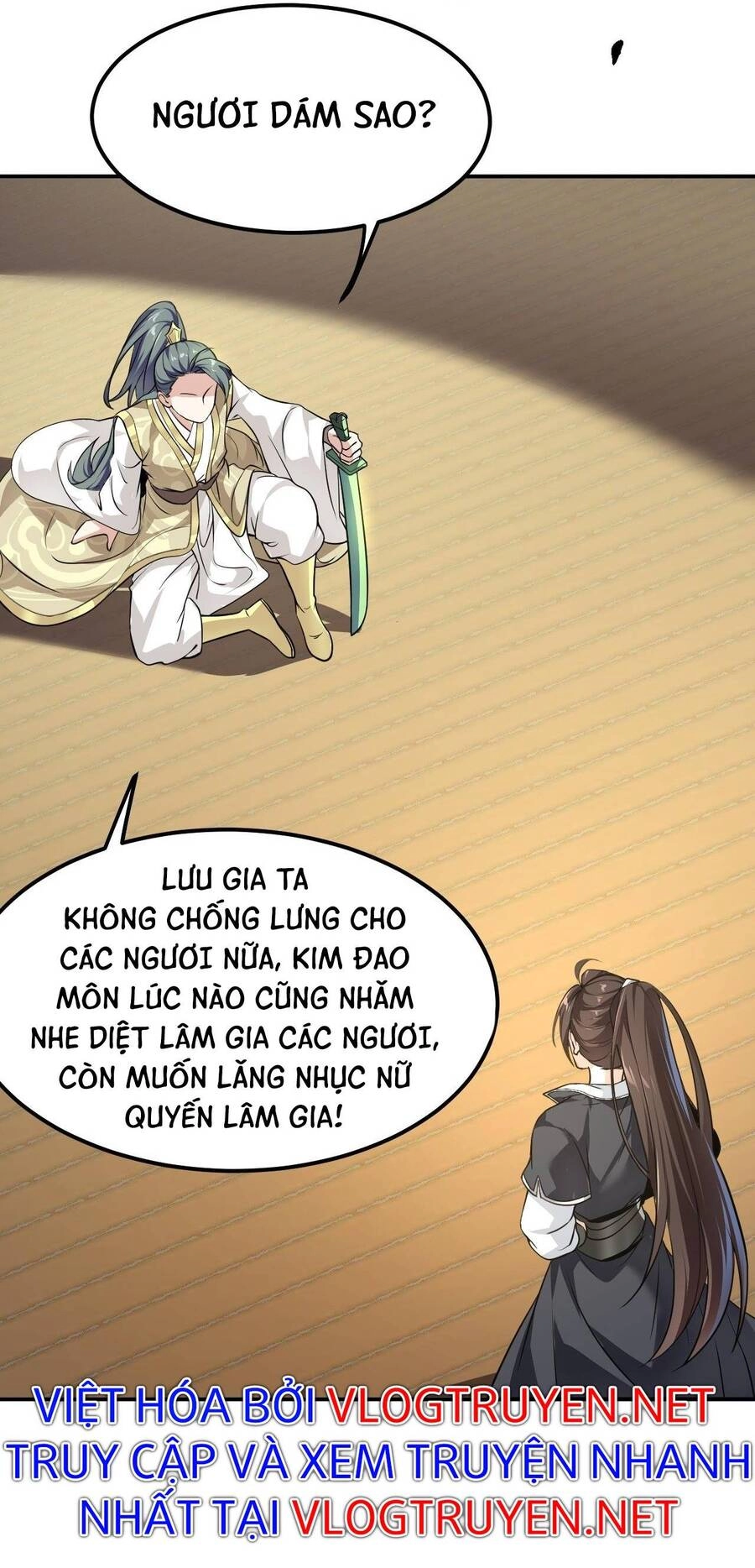 Thiên Đạo Nguyền Rủa Ư? Ta Nghịch Thiên!! Chapter 3 - 57