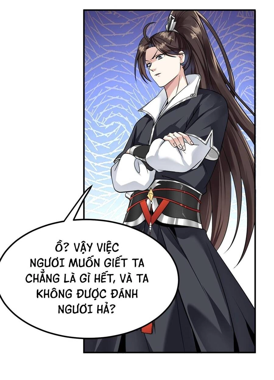 Thiên Đạo Nguyền Rủa Ư? Ta Nghịch Thiên!! Chapter 3 - 58