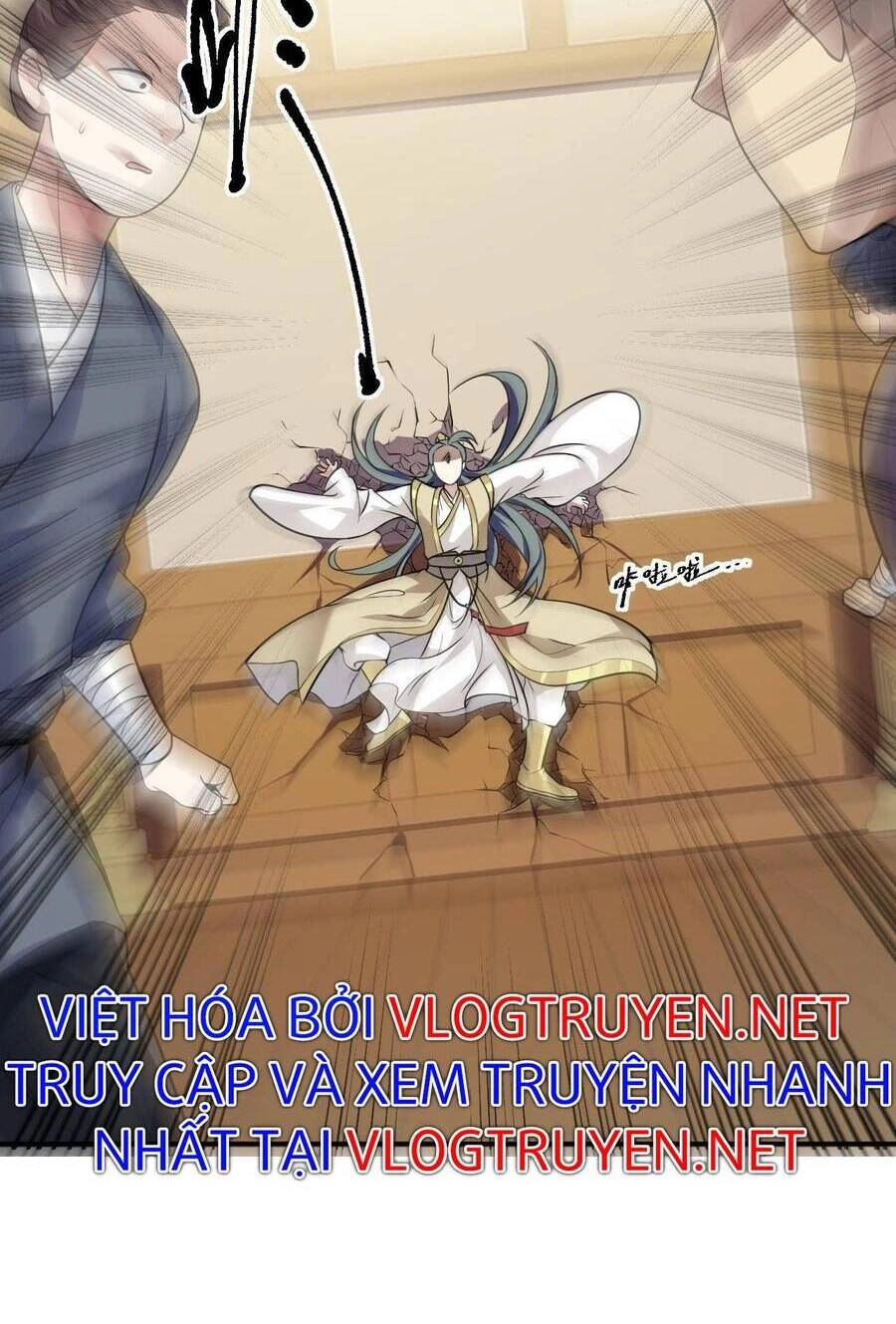 Thiên Đạo Nguyền Rủa Ư? Ta Nghịch Thiên!! Chapter 3 - 60