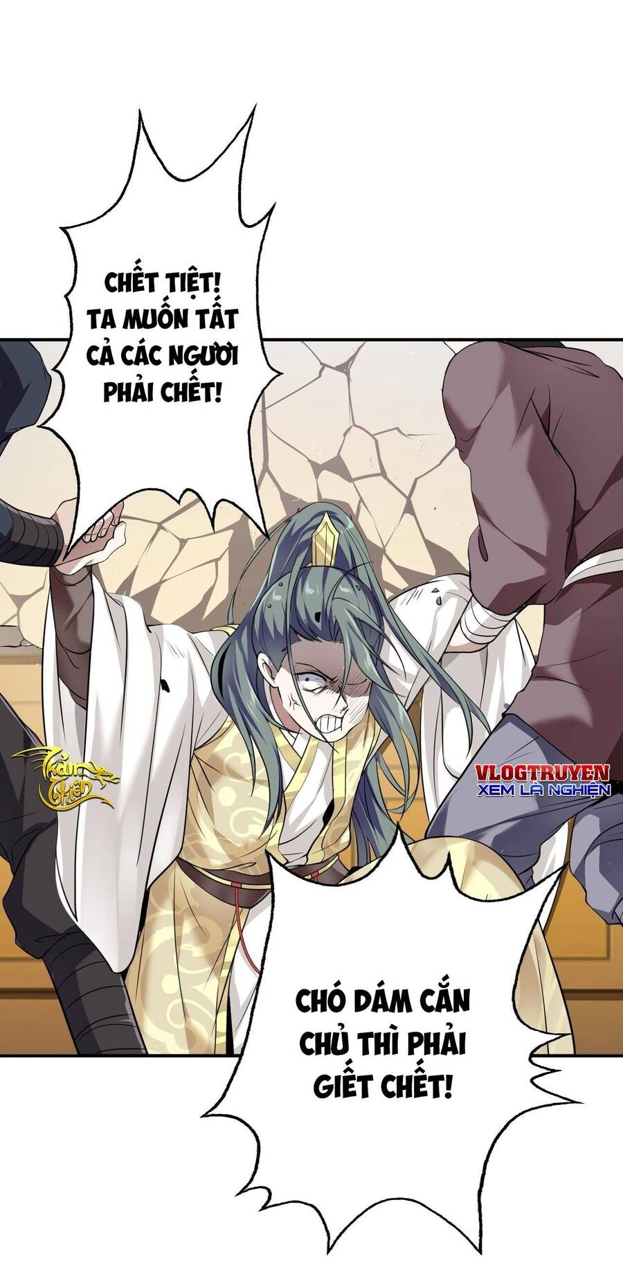 Thiên Đạo Nguyền Rủa Ư? Ta Nghịch Thiên!! Chapter 3 - 62