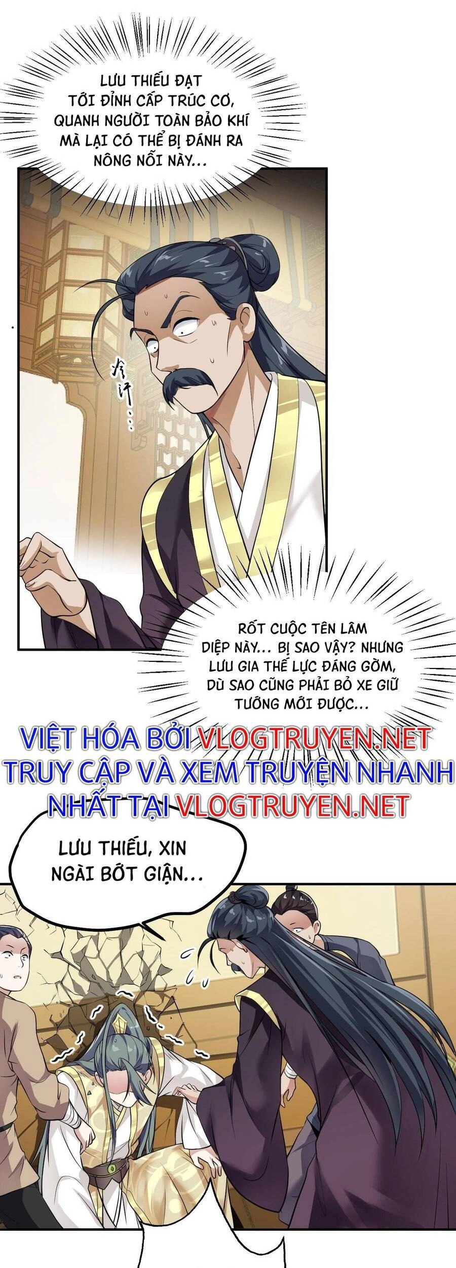 Thiên Đạo Nguyền Rủa Ư? Ta Nghịch Thiên!! Chapter 3 - 63
