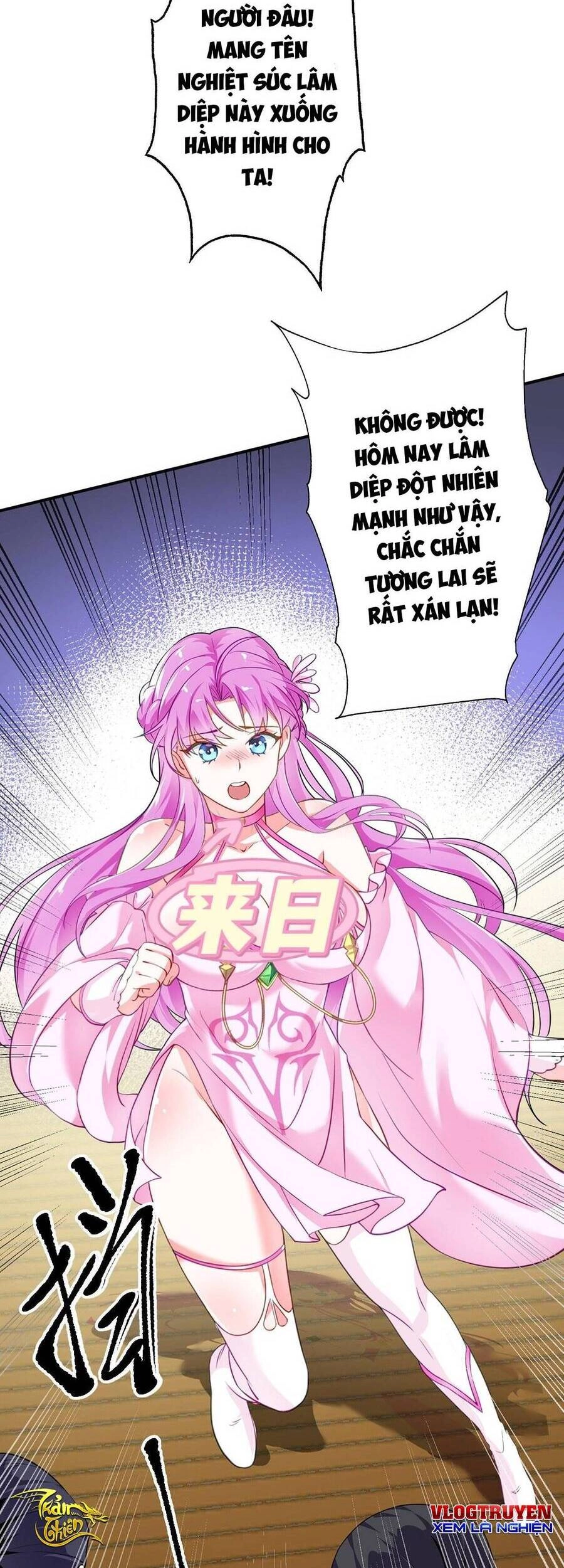 Thiên Đạo Nguyền Rủa Ư? Ta Nghịch Thiên!! Chapter 3 - 64