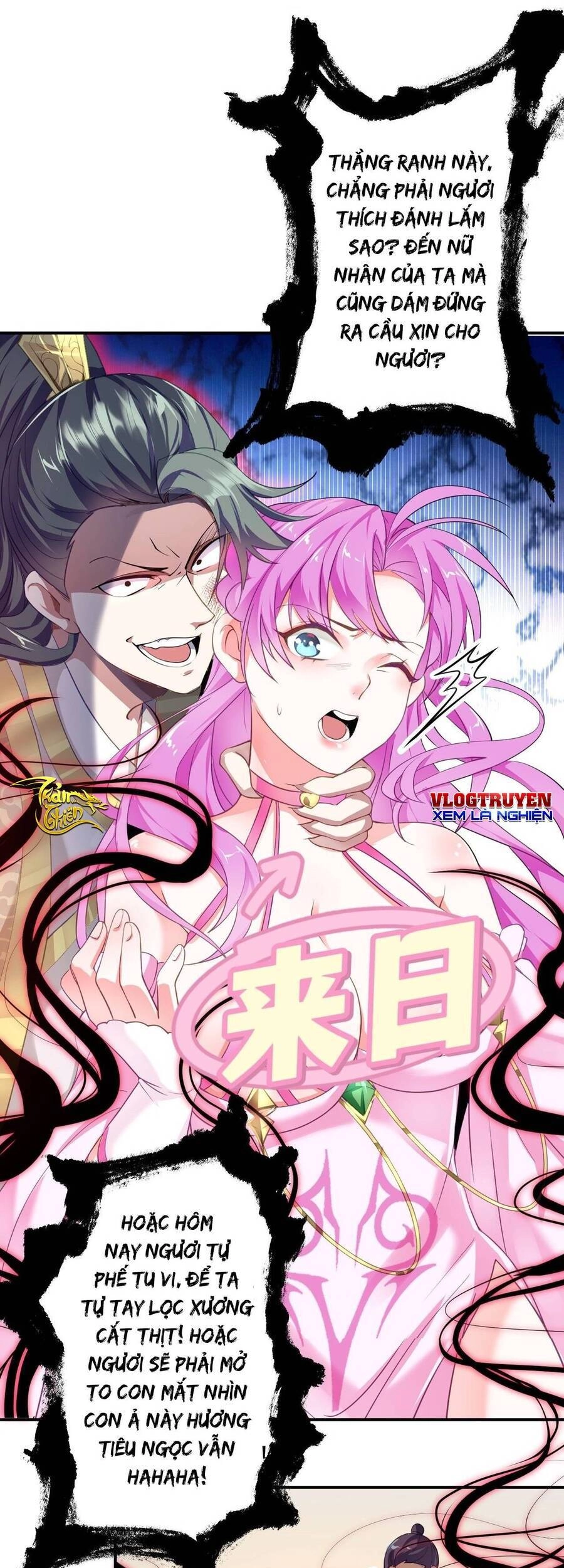 Thiên Đạo Nguyền Rủa Ư? Ta Nghịch Thiên!! Chapter 3 - 69