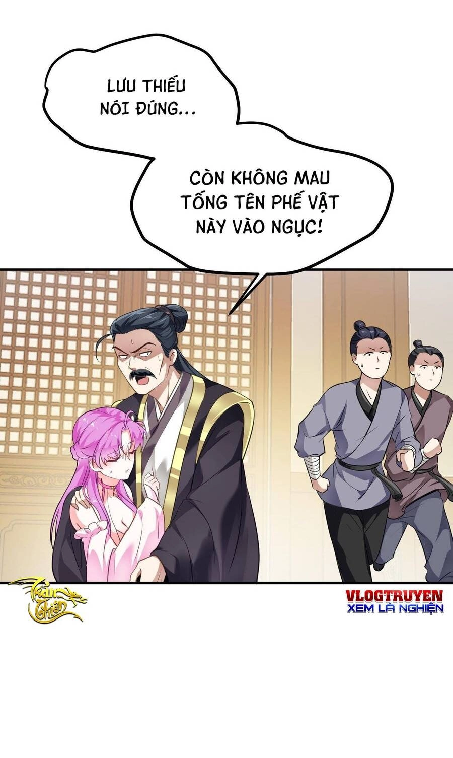 Thiên Đạo Nguyền Rủa Ư? Ta Nghịch Thiên!! Chapter 3 - 80