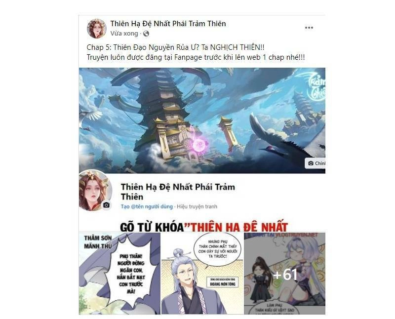 Thiên Đạo Nguyền Rủa Ư? Ta Nghịch Thiên!! Chapter 4 - 3