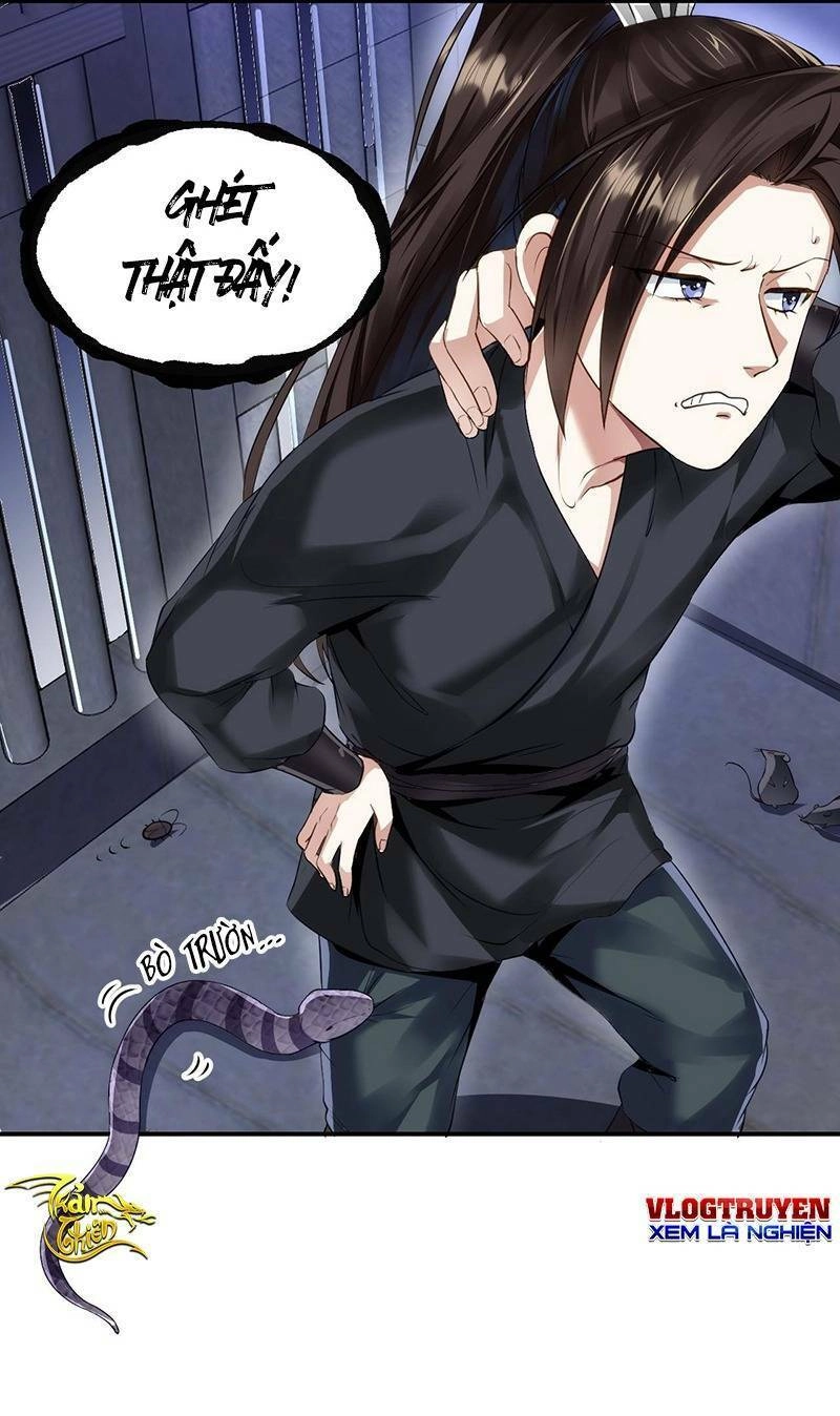 Thiên Đạo Nguyền Rủa Ư? Ta Nghịch Thiên!! Chapter 4 - 5