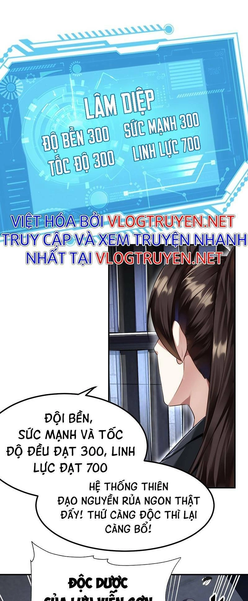 Thiên Đạo Nguyền Rủa Ư? Ta Nghịch Thiên!! Chapter 4 - 8