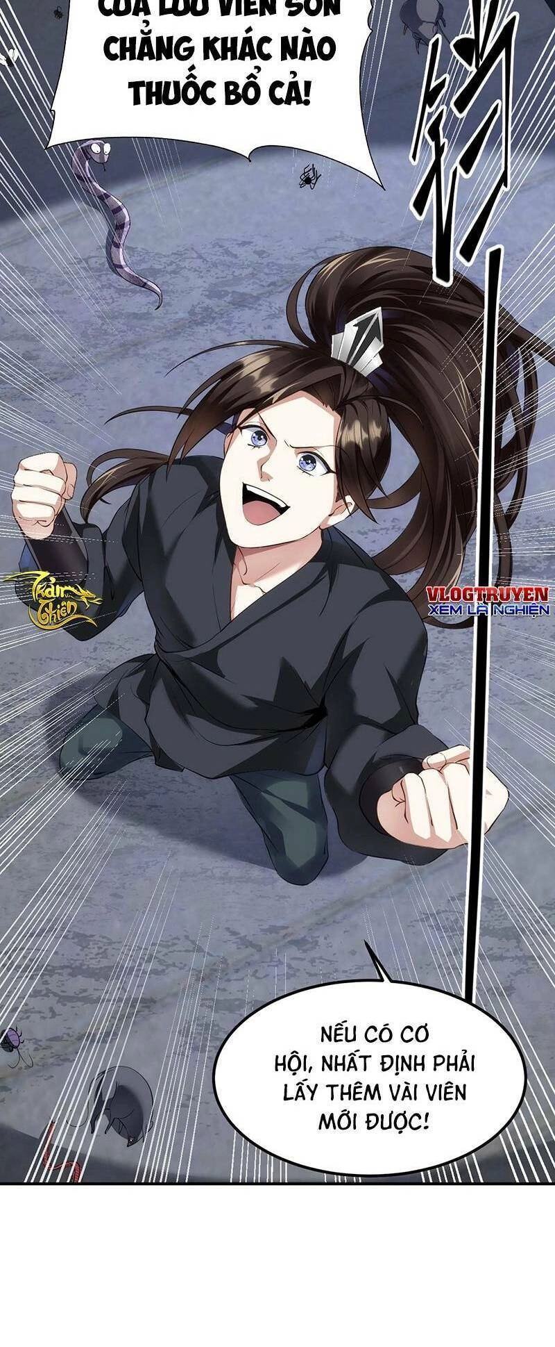 Thiên Đạo Nguyền Rủa Ư? Ta Nghịch Thiên!! Chapter 4 - 9