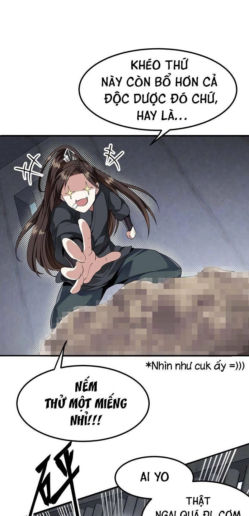 Thiên Đạo Nguyền Rủa Ư? Ta Nghịch Thiên!! Chapter 4 - 12