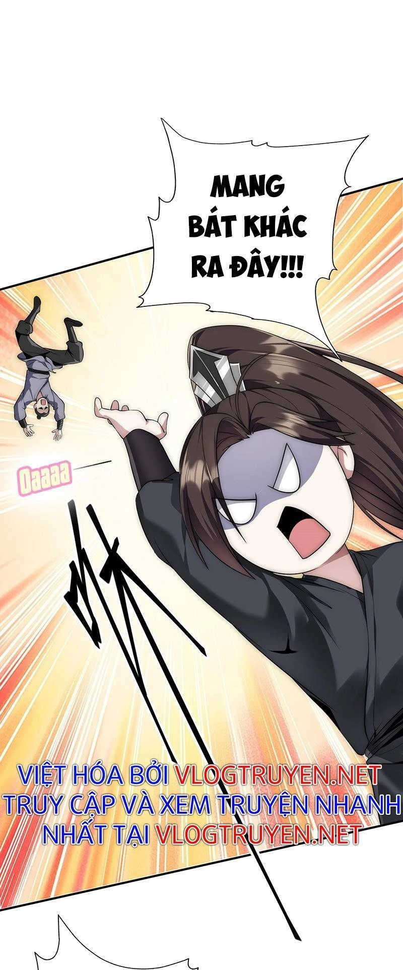 Thiên Đạo Nguyền Rủa Ư? Ta Nghịch Thiên!! Chapter 4 - 17