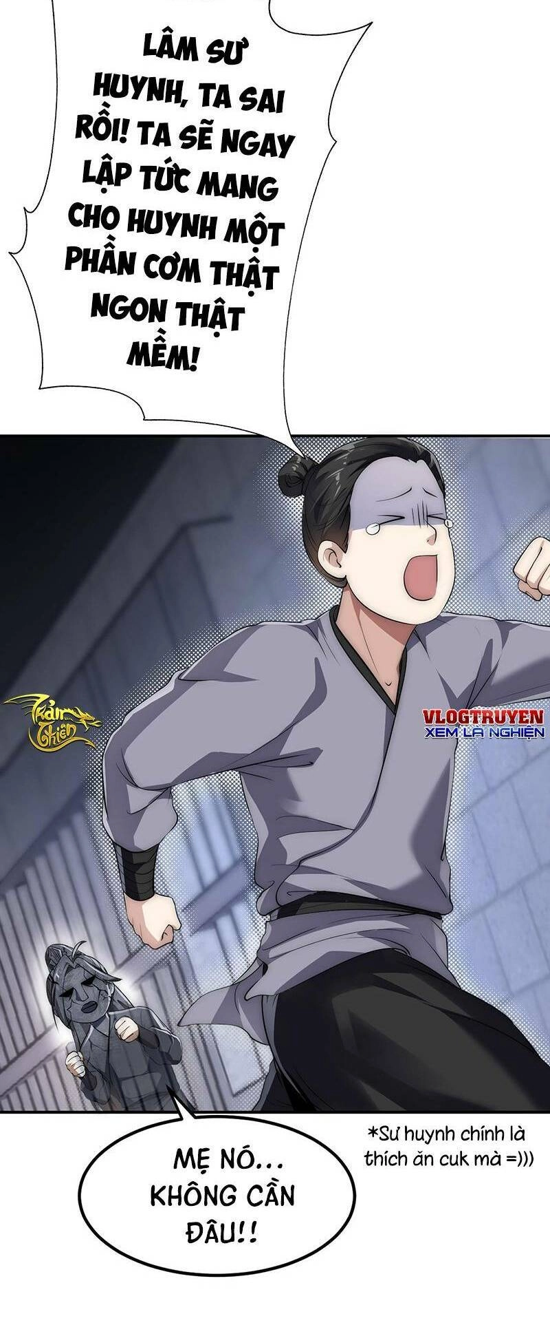 Thiên Đạo Nguyền Rủa Ư? Ta Nghịch Thiên!! Chapter 4 - 18