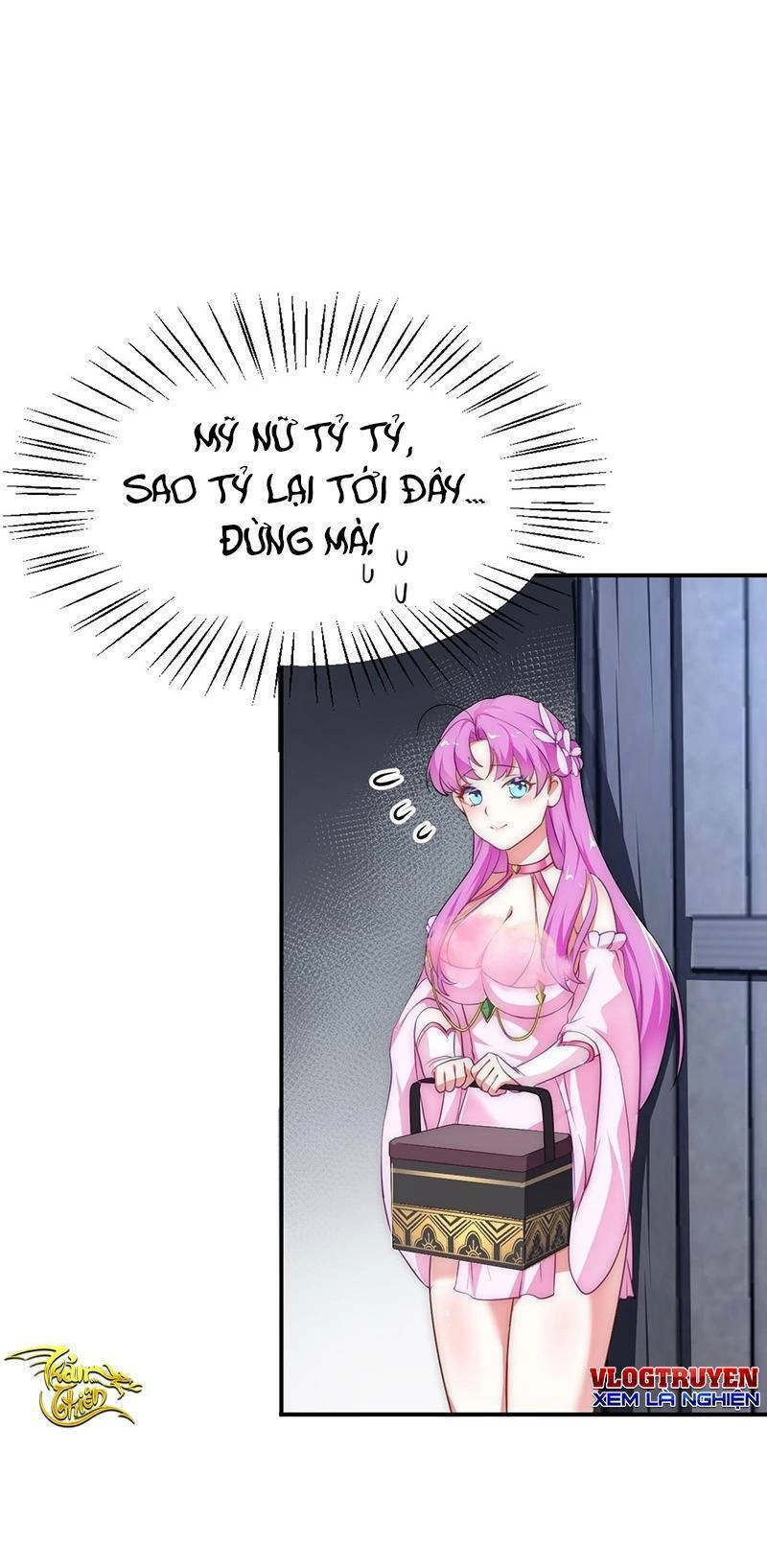 Thiên Đạo Nguyền Rủa Ư? Ta Nghịch Thiên!! Chapter 4 - 21