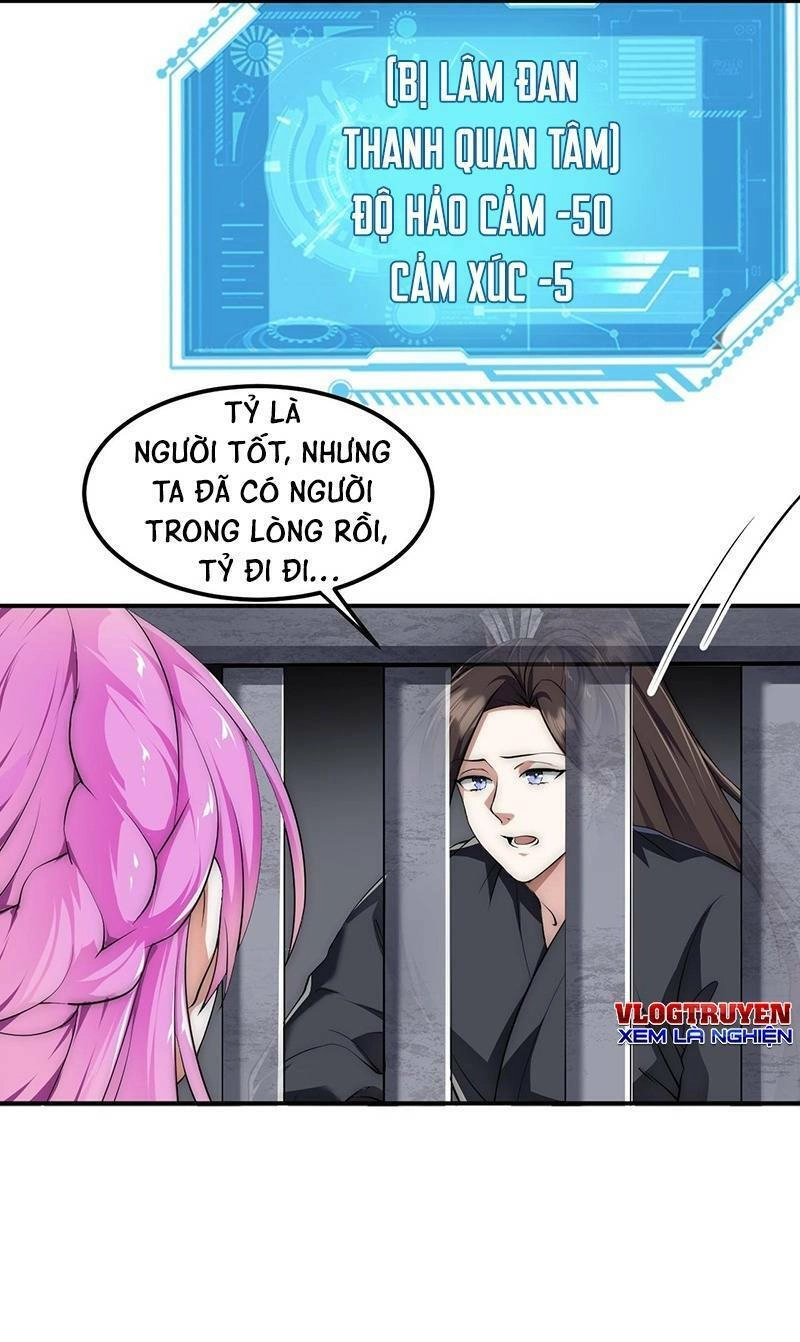 Thiên Đạo Nguyền Rủa Ư? Ta Nghịch Thiên!! Chapter 4 - 24