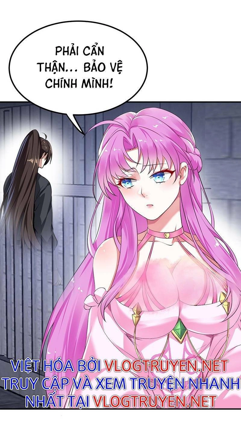 Thiên Đạo Nguyền Rủa Ư? Ta Nghịch Thiên!! Chapter 4 - 29