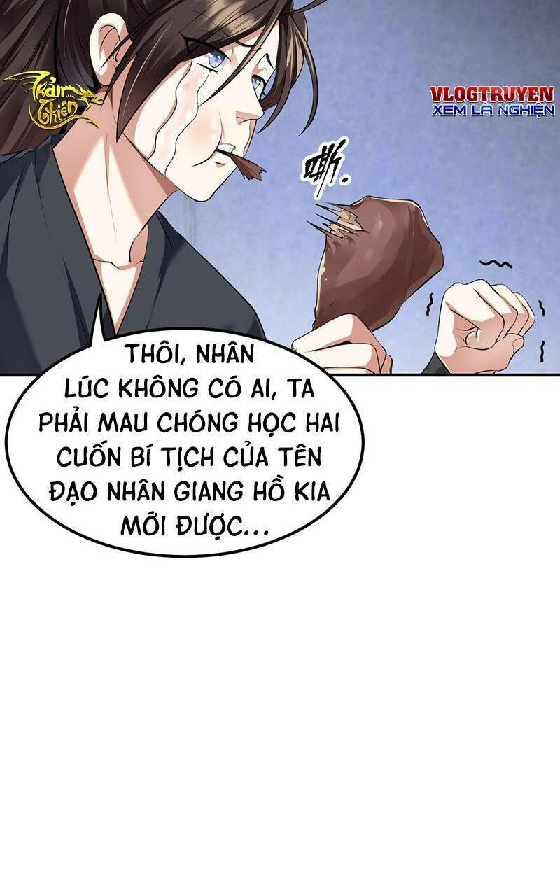 Thiên Đạo Nguyền Rủa Ư? Ta Nghịch Thiên!! Chapter 4 - 31