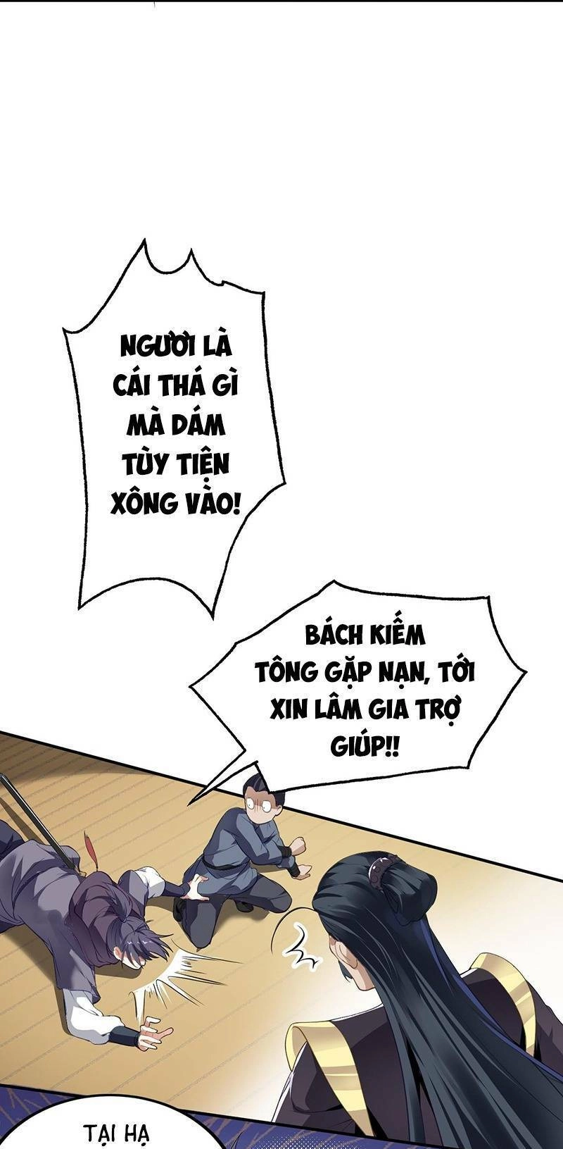 Thiên Đạo Nguyền Rủa Ư? Ta Nghịch Thiên!! Chapter 4 - 34