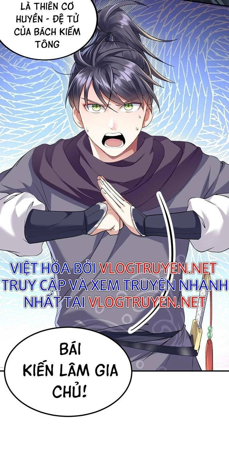 Thiên Đạo Nguyền Rủa Ư? Ta Nghịch Thiên!! Chapter 4 - 35