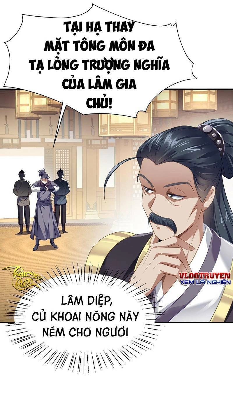 Thiên Đạo Nguyền Rủa Ư? Ta Nghịch Thiên!! Chapter 4 - 41