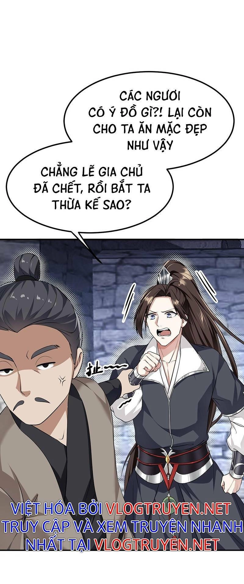 Thiên Đạo Nguyền Rủa Ư? Ta Nghịch Thiên!! Chapter 4 - 43