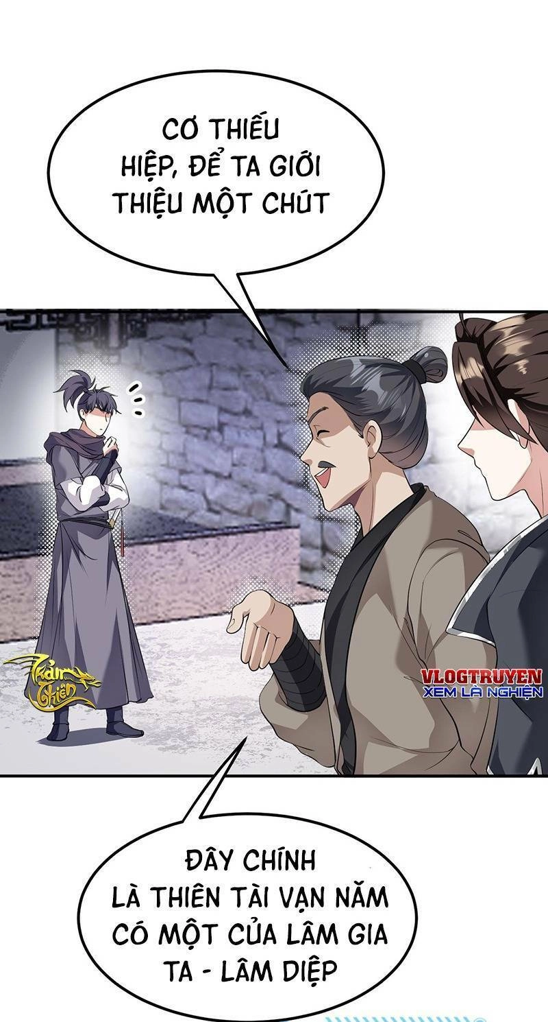 Thiên Đạo Nguyền Rủa Ư? Ta Nghịch Thiên!! Chapter 4 - 44