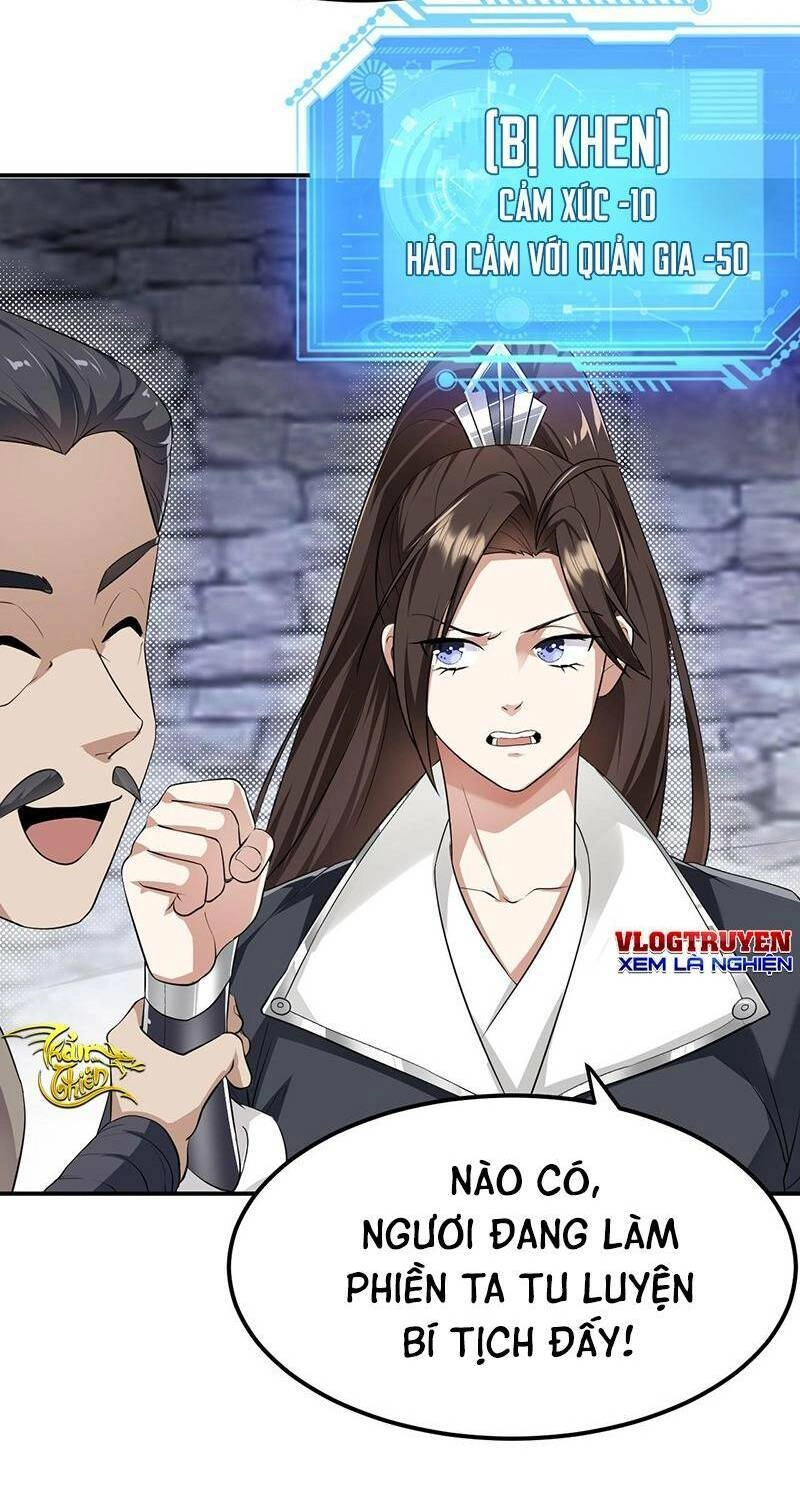 Thiên Đạo Nguyền Rủa Ư? Ta Nghịch Thiên!! Chapter 4 - 45