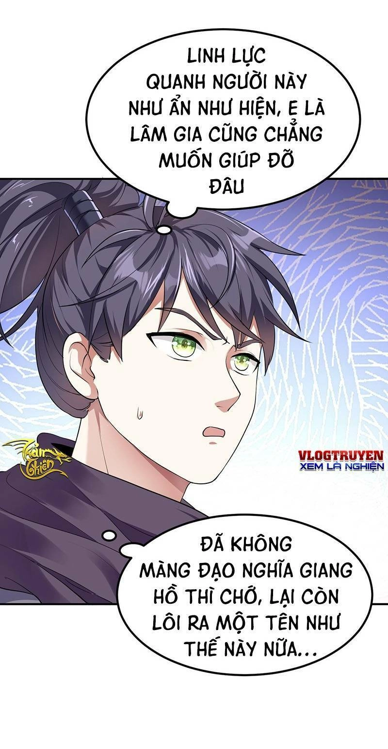 Thiên Đạo Nguyền Rủa Ư? Ta Nghịch Thiên!! Chapter 4 - 47