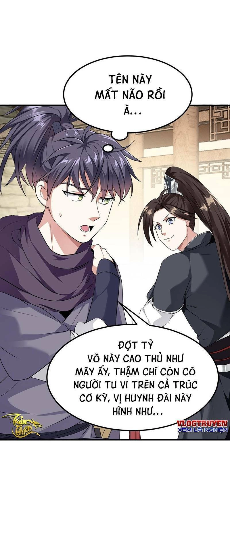 Thiên Đạo Nguyền Rủa Ư? Ta Nghịch Thiên!! Chapter 4 - 53